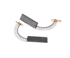 Cuigu 1 par de escobillas de carbón de Motor para Bosch Neff para Lavadora Siemens