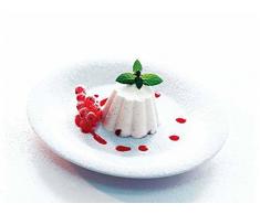 SF034 Molde de Silicona Forma Brioche Acanalado 6 cavidades en Color Terracota