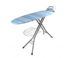 Orbegozo TP 3000 - Mesa de planchar, 122 x 38 cm, rejilla de acero