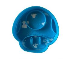 Cuticuter Seta Mario Bros Cortador de Galletas, Azul, 8x7x1.5 cm