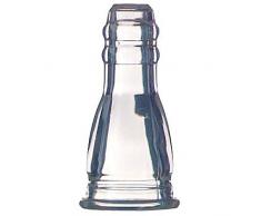 Cristal de cristal de macrolon para máquina de café Miele.