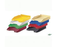 Bandeja Sobremesa PVC Opaco Negro - 10