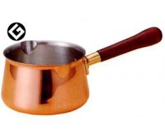 14cm COBRE 100 VIP cacerola de cobre puro (Jap?n importaci?n / El paquete y el manual est?n escritos en japon?s)