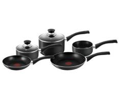 Tefal A169S544 - Juego de sartenes, color negro