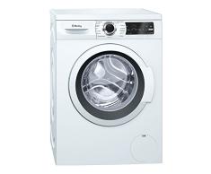 Balay 3TS986BT Independiente Carga frontal 8kg 1200RPM A+++ Blanco - Lavadora (Independiente, Carga frontal, Blanco, Izquierda, LED, 58 L)