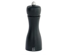 Peugeot Tahiti - Molinillo de Pimienta (15 cm), Color Negro