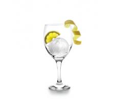 IBILI Set 2 Molde Bolas DE Hielo XXL, Centimeters