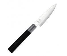 Kai Wasabi Black Paring Knife Cuchillos de Cocinero, 10 cm