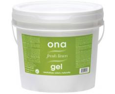 Elimina/Neutralizador de Olores - ONA Gel Fresh Linen Antiolor (4L)