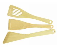 Tescoma 637420 - Espátula de cocina Madera