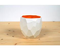 Poligon taza de café - porcelana bajil-la durable moderna-s vajilla-s originales completas vajil-la plato-s accesorios cafe cocina