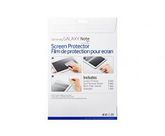 Samsung ET-FP600 - Protector de pantalla para tablet Galaxy Note 10.1 2014 (Incluye paño para limpiar y herramienta para aplicar)
