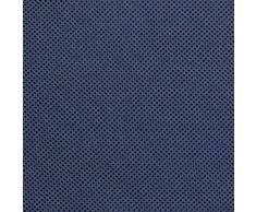 iDesign Alfombrilla escurreplatos Microfibra Idry estaño 61 x 46 cm, Poliéster, Plata, 61 x 45,5 cm