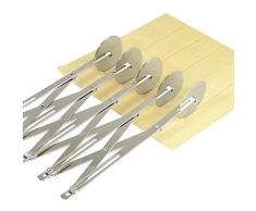 Louis Tellier N37031 - Cortador de Pasta con 5 Cuchillas