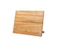 Kai DM-0805 - Bloque magnÃ©tico de Madera de Roble para Cuchillos