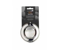 Kitchen Craft MCEGGSS Master Class - Cortador de Huevos Duros en Acero Inoxidable