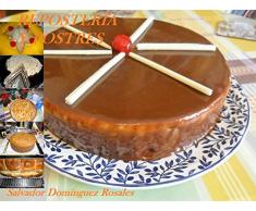 Repostería y Postres: Recetas y técnicas básicas de pastelería