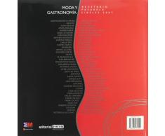 Moda y Gastronomía: Recetario Pasarela Cibeles 2007. (Libro Regalo (everest))