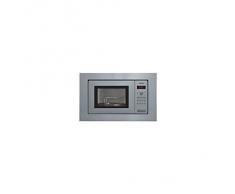 Siemens HF15G561 - Microondas, 1270 W, 10A, 50Hz, 230V, Acero inoxidable, 18000 g, 290 x 274 x 194 mm