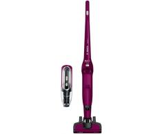 Bosch BBH21621 Aspirador Escoba 2en1, 16,8V, 700 W, 0.3 litros, 1 Decibelios, Plastic, Fucsia-16.8V