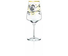 Ritzenhoff 2940006 F13 - Copa de vino de aperitivo, diseño de uvas