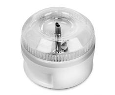 Bamix MX100108 Swissline - Batidora de brazo, color negro