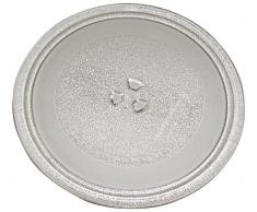 LG - Diámetro de Plato Giratorio MICROONDAS 28,4 cm - Peso 780 Gramos - Modelos Reales ADECUADOS