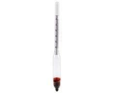 Lantelme 2826 Lago Inspector - curado Balance de Sales - Salt Lake - Cuchillo - salmuera - densímetros de Cristal 18 cm