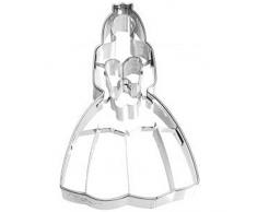 Birkmann - Cortapasta novia acero