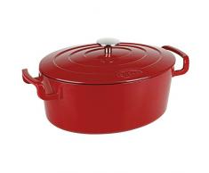 Sitram Cocotte, forja, 6,5 l