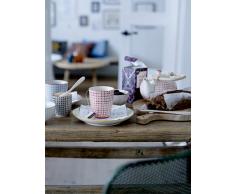 BLOOMINGVILLE 'Tazas Carla/Handmade/6 Colores/ – Juego de 6