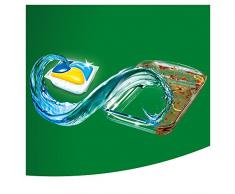 Fairy, Pastillas Lavavajillas Platinum Limón, 125 Cápsulas Todo en 1, 5 x 25