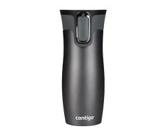 Contigo 1000-0579 - West Loop Vaso Térmico, color grafito, 470 ml
