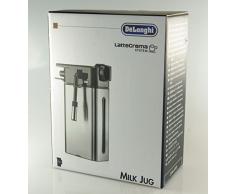 DeLonghi lechera leche jarra con tapa y tubo de aspiración ESAM 6900