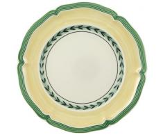 Villeroy & Boch French Garden Vienne Plato para Pan, 17 cm, Porcelana Premium, Blanco/Colorido