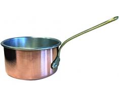 Blinky 9407622 cacerola stagnato, cobre, diámetro 22 cm