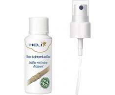 Desodorante y detergente para correas de cuero HELI