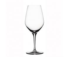 Spiegelau & Nachtmann Copa de Vino, Rotweinglas, 4 Unidades