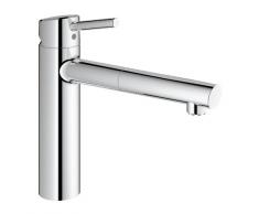 Grohe Concetto - Grifo mezclador monomando para fregadero