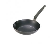 De Buyer 5020.32 - Sartén para freír, 32cm