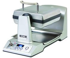 Domo DO 9043 W - Gofrera (230 mm, 430 mm, 240 mm, 3,8 kg, 1400 W)