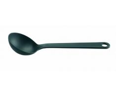 Eva Solo - Cucharón (nailon, 28 x 6 x 5 cm), color negro
