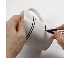 Creativ Company 555980 Blanco Universal 1pieza(s) tazón - Taza/vaso (Solo, Blanco, Porcelana, Universal, 1 pieza(s), 100 mm)