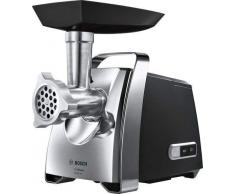 Bosch ProPower MFW67440 - Picadora de carne, 700 W, color plateado y negro