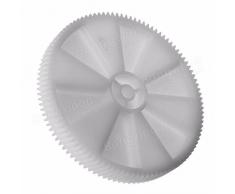 mark8shop picadora de Carne Partes kw650740 plástico Gear para Kenwood MG300/400/450/470/500 PG500/520/510