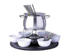 Spring 2626526020 - Juego de fondue, 22 piezas