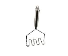 Fangfeen La Papa Ricer de Prensa de Acero Inoxidable Trituradora de la Patata prácticos Novedades para la Cocina