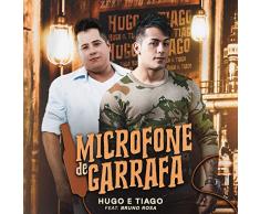 Microfone de Garrafa