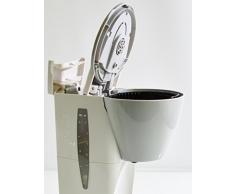 Melitta Cafetera de filtro con jarra de vidrio, Para 5 tazas de café, Single 5, Blanco, M720-1/1