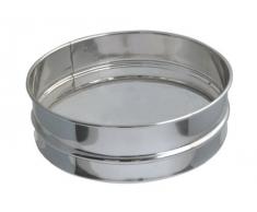 de Comprador tamiz 4.604,30 harina, Acero Inoxidable, diámetro 30 cm, 0,8 mm Maillé